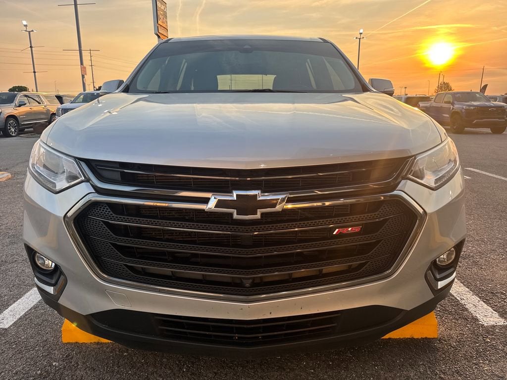 2020 Chevrolet Traverse RS