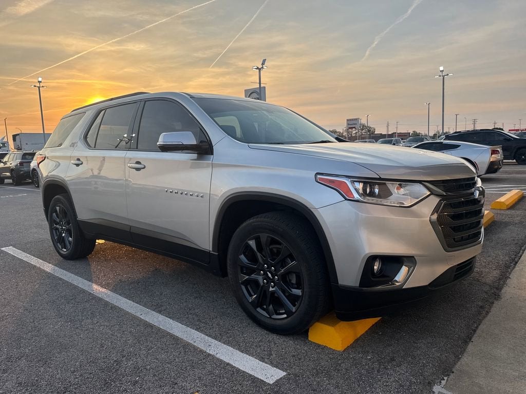 2020 Chevrolet Traverse RS