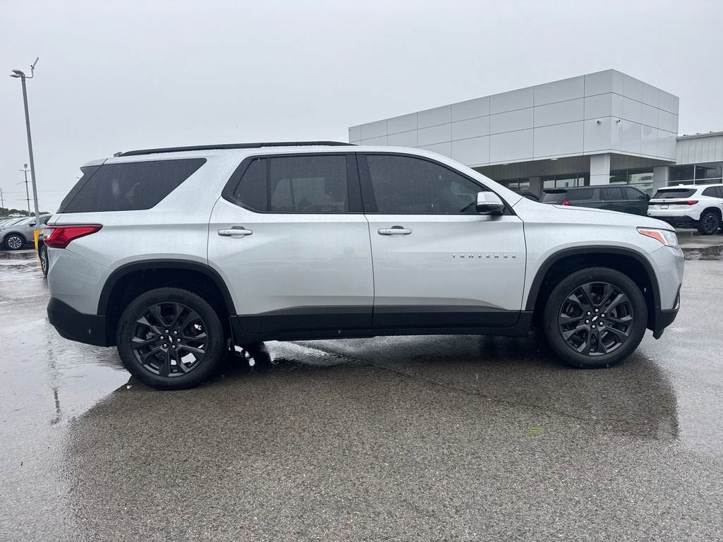 2020 Chevrolet Traverse RS