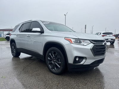 2020 Chevrolet Traverse RS
