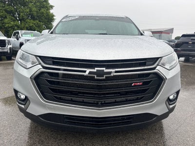 2020 Chevrolet Traverse RS