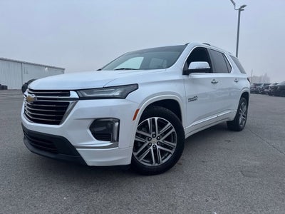 2023 Chevrolet Traverse High Country