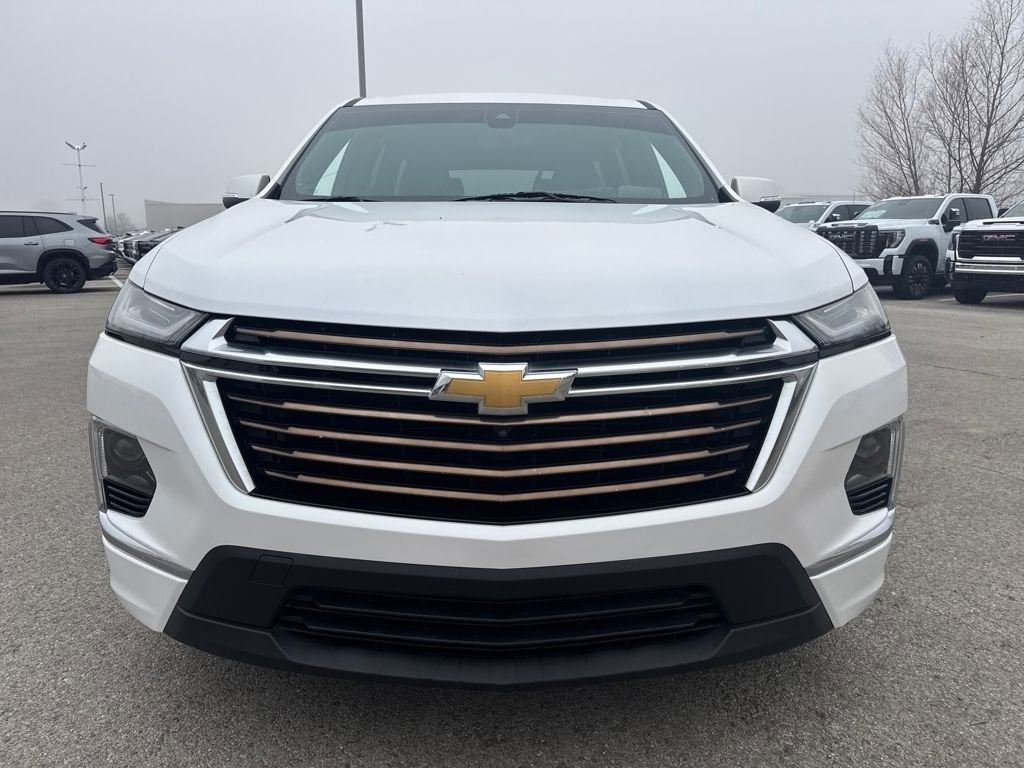 2023 Chevrolet Traverse High Country