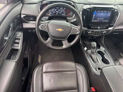 2023 Chevrolet Traverse High Country