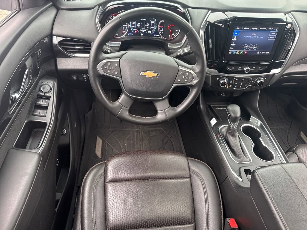 2023 Chevrolet Traverse High Country