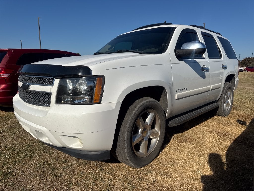 2007 Chevrolet Tahoe LTZ