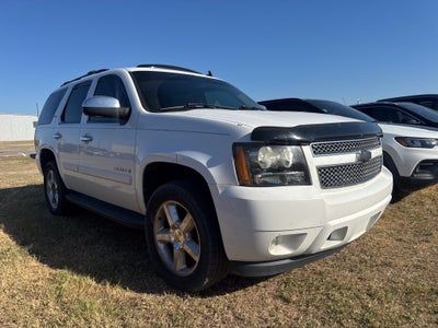 2007 Chevrolet Tahoe LTZ