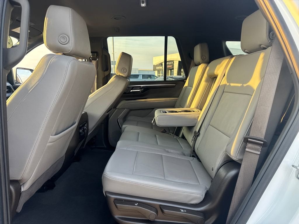 2025 Chevrolet Tahoe LT