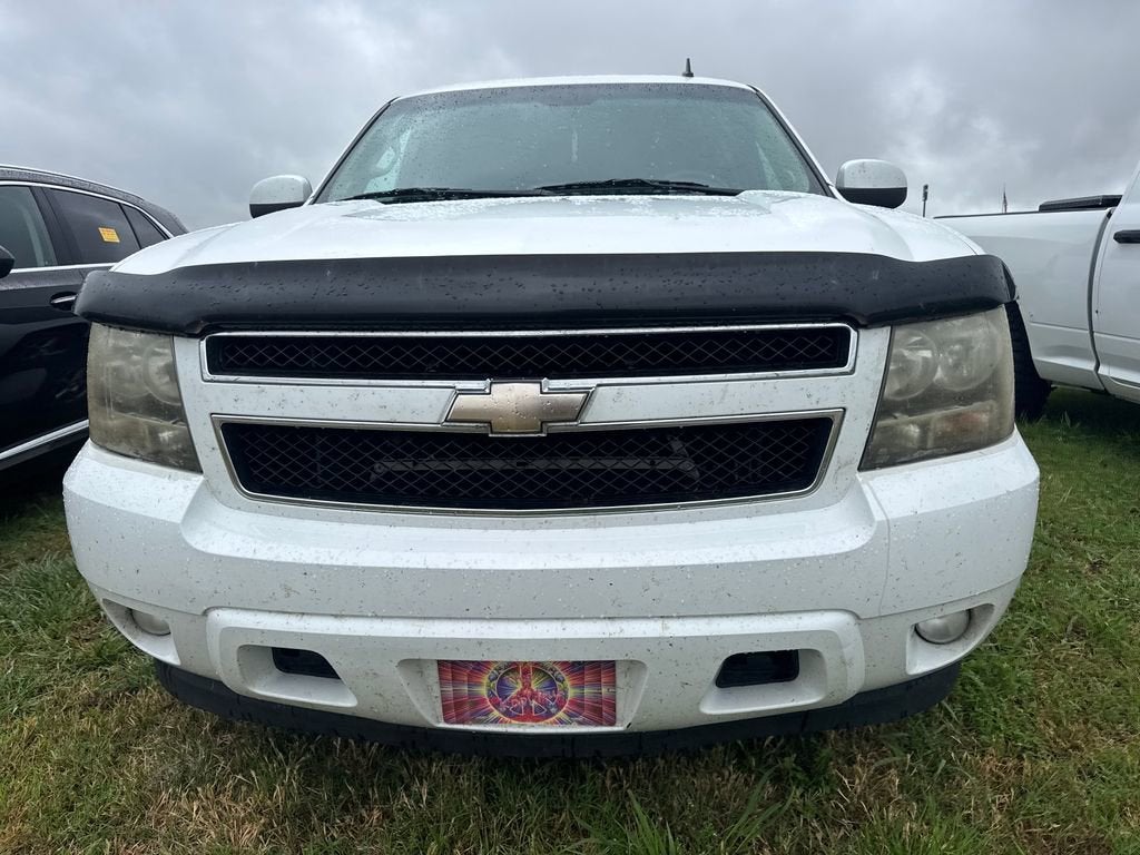2011 Chevrolet Suburban LT