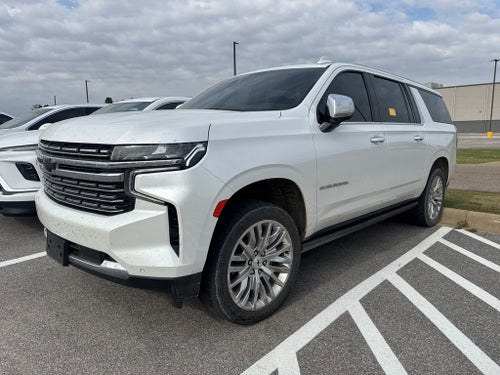 2023 Chevrolet Suburban Premier