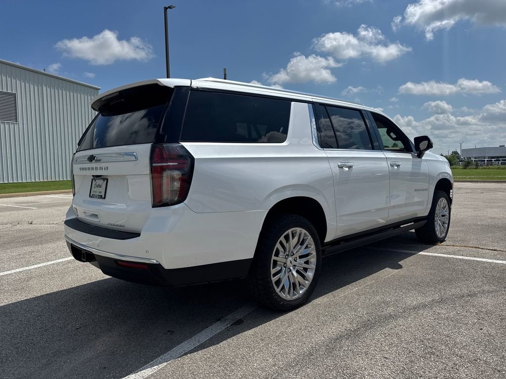 2023 Chevrolet Suburban Premier