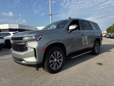 2024 Chevrolet Tahoe LS