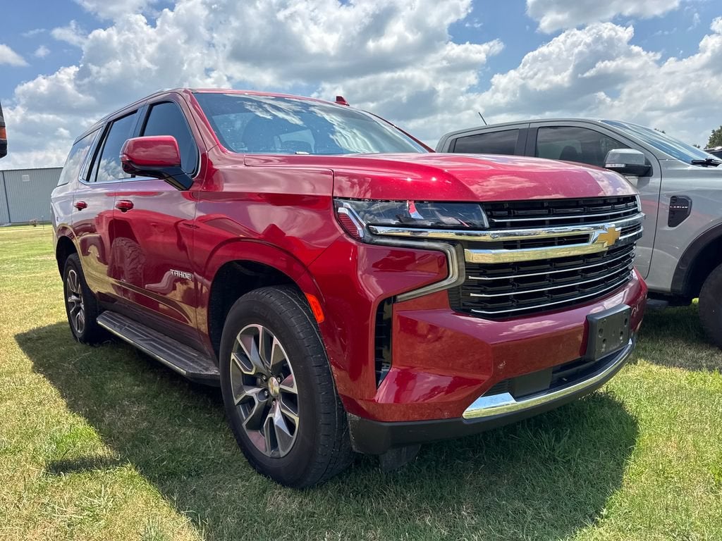 2024 Chevrolet Tahoe LT