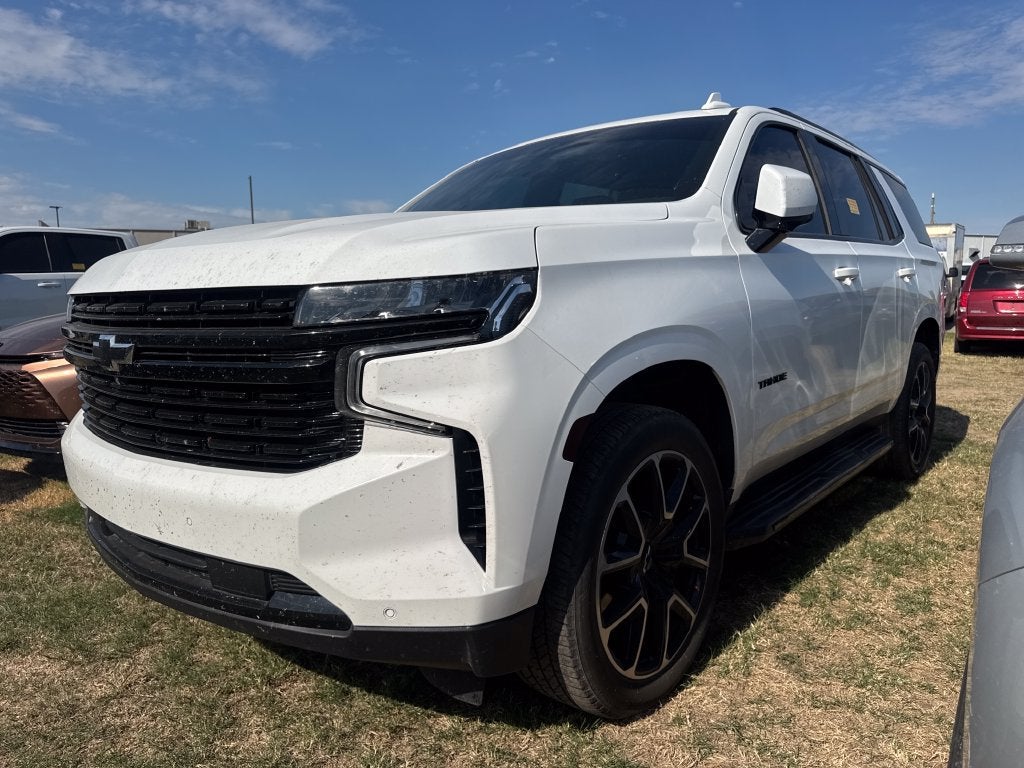 2023 Chevrolet Tahoe RST