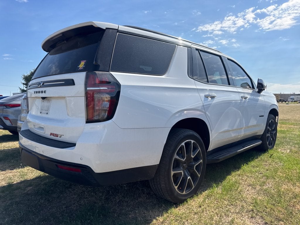 2023 Chevrolet Tahoe RST