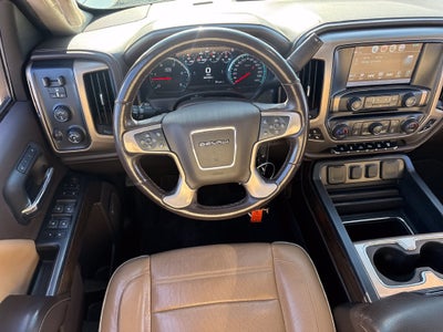2019 GMC Sierra 2500 HD Denali