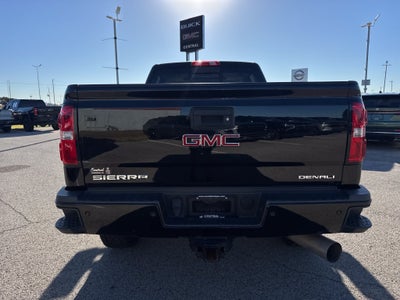 2019 GMC Sierra 2500 HD Denali
