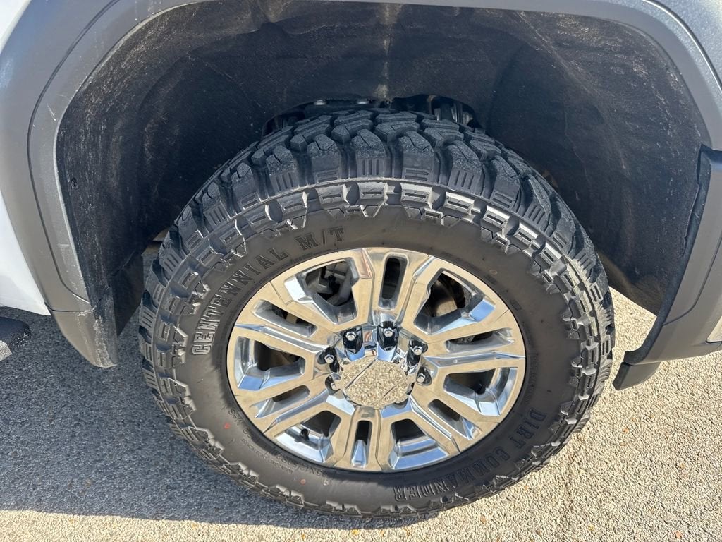 2024 GMC Sierra 2500 HD Pro