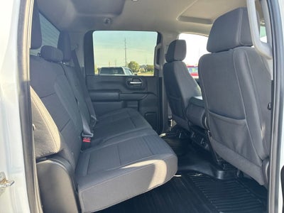 2024 GMC Sierra 2500 HD Pro