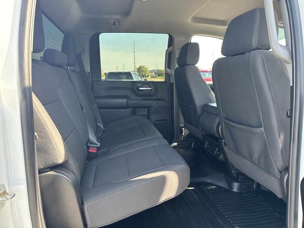 2024 GMC Sierra 2500 HD Pro