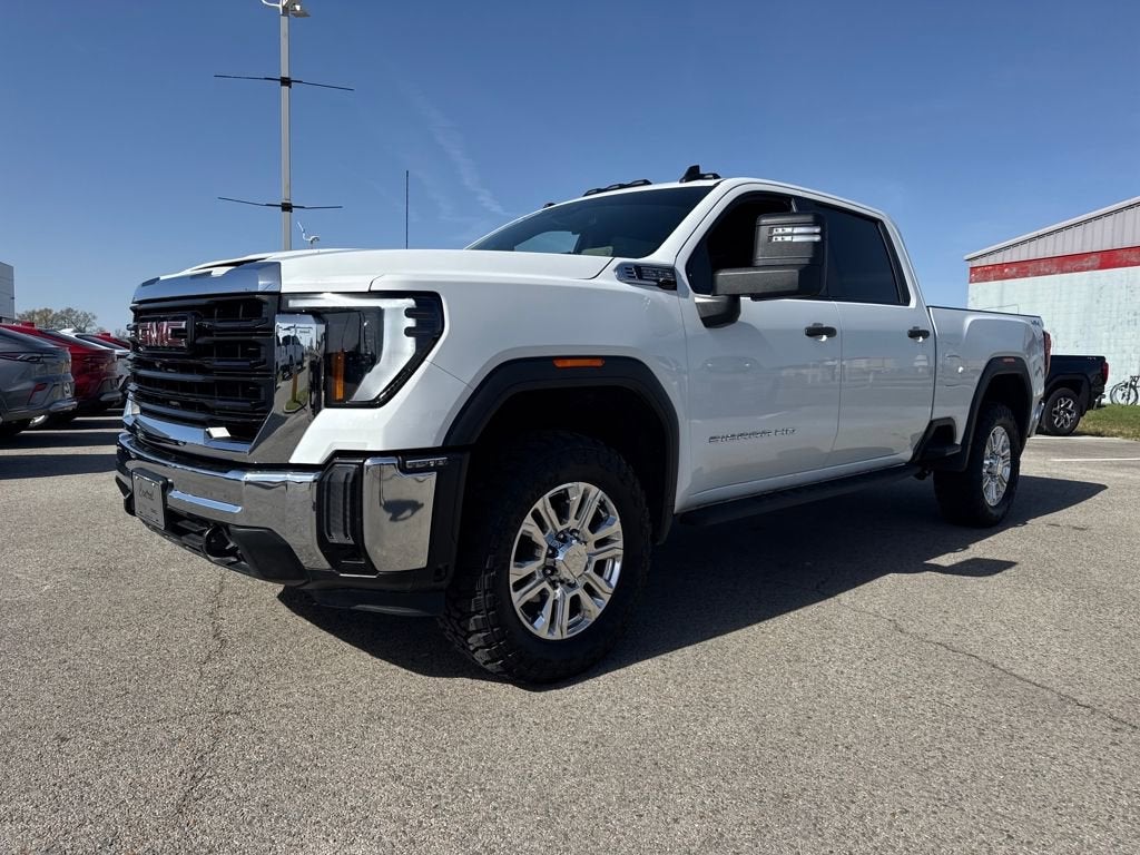 2024 GMC Sierra 2500 HD Pro