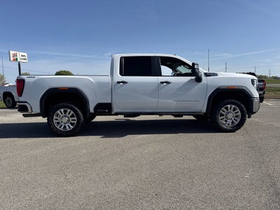 2024 GMC Sierra 2500 HD Pro