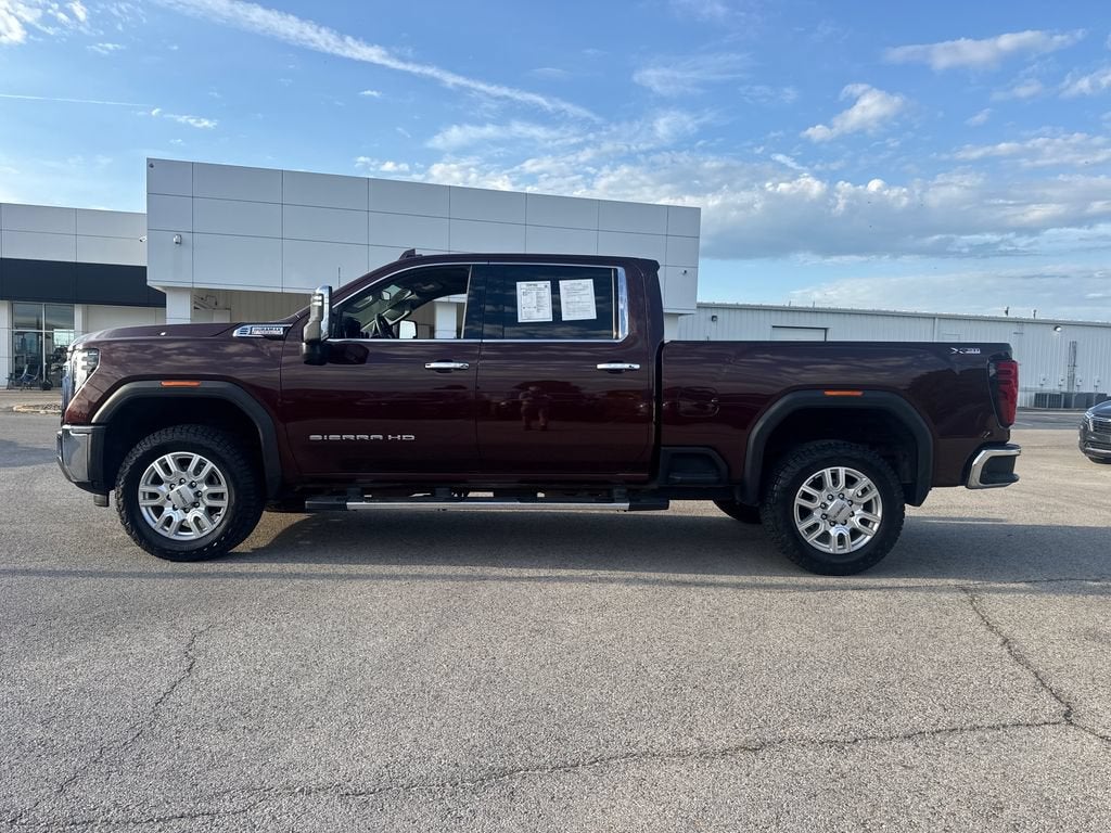 2024 GMC Sierra 2500 HD SLT