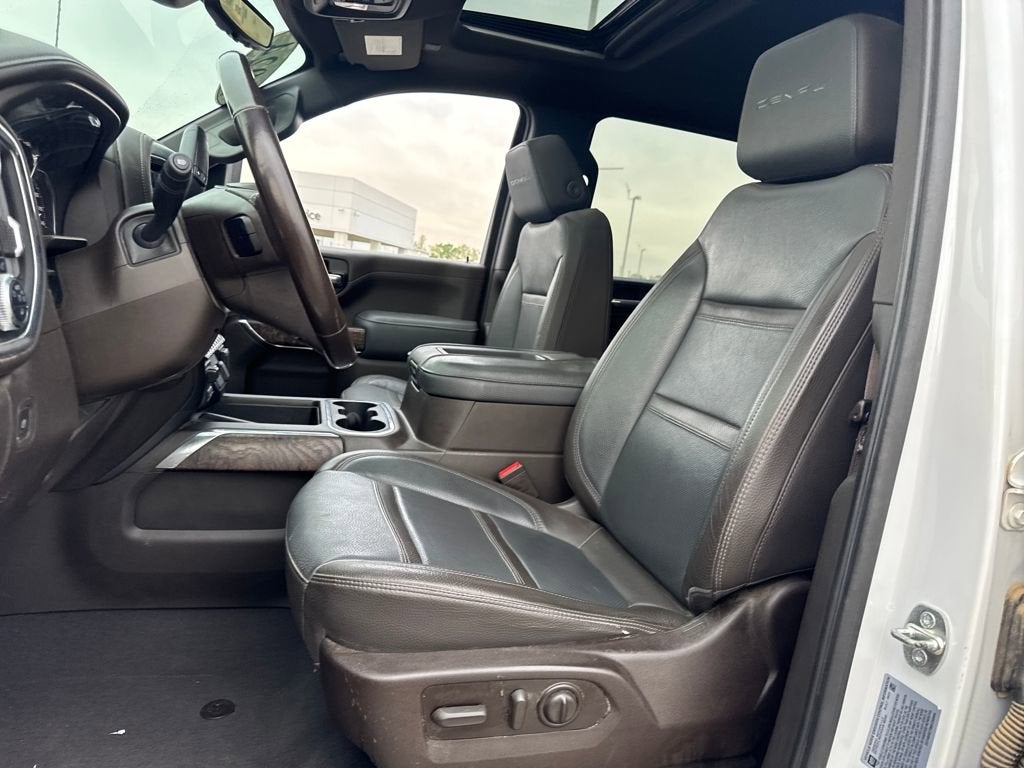 2021 GMC Sierra 2500 HD Denali