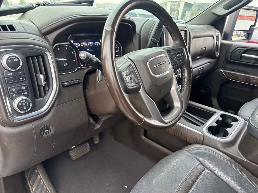 2021 GMC Sierra 2500 HD Denali