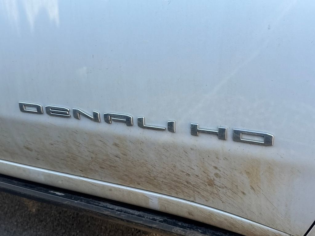 2021 GMC Sierra 2500 HD Denali