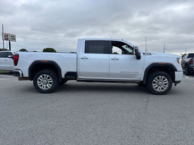 2021 GMC Sierra 2500 HD Denali