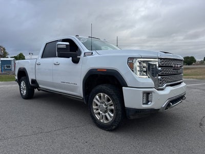 2021 GMC Sierra 2500 HD Denali