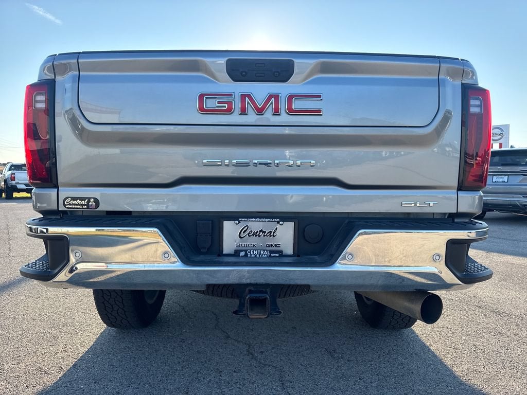 2025 GMC Sierra 2500 HD SLT