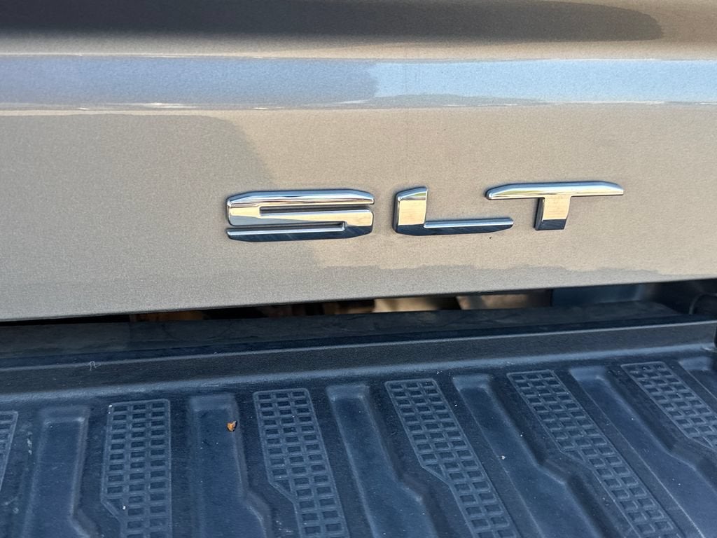 2025 GMC Sierra 2500 HD SLT