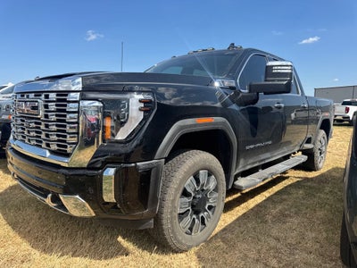 2025 GMC Sierra 2500 HD Denali