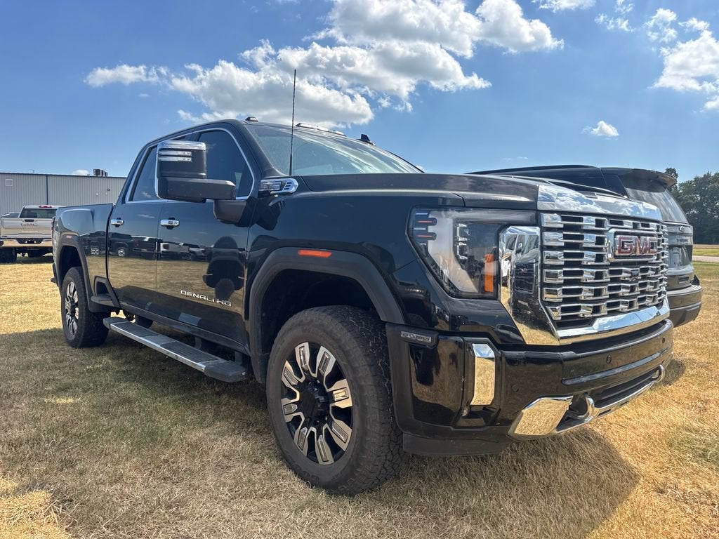 2025 GMC Sierra 2500 HD Denali