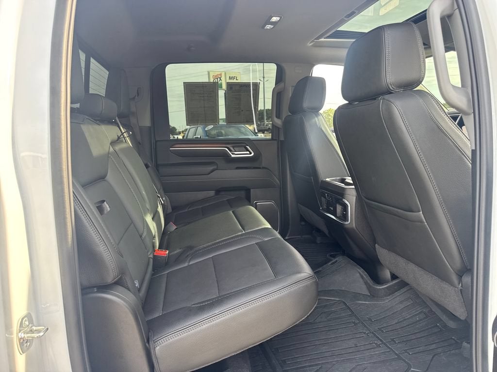 2025 GMC Sierra 2500 HD Denali