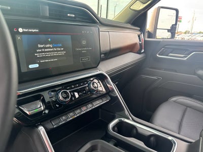 2025 GMC Sierra 2500 HD Denali