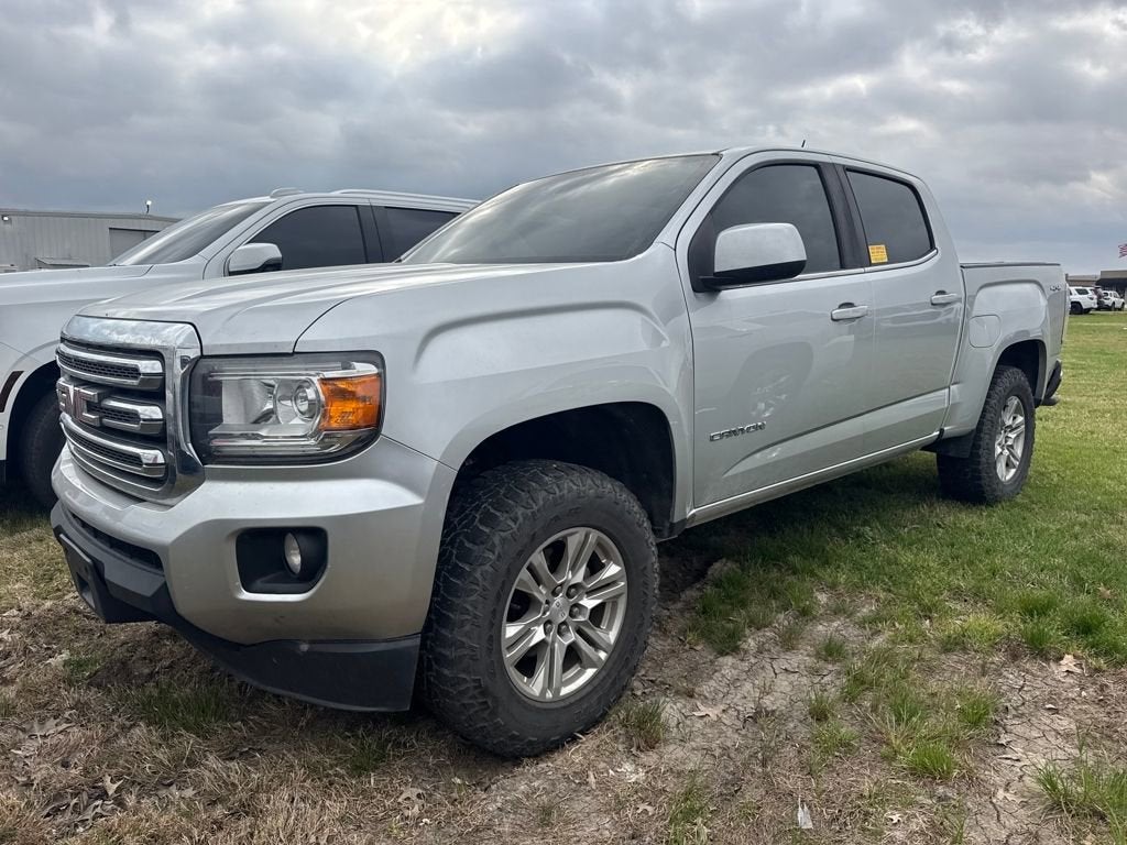 2019 GMC Canyon 4WD SLE