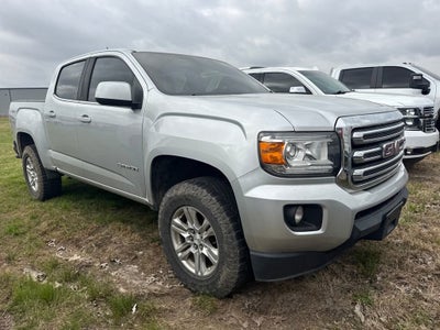 2019 GMC Canyon 4WD SLE