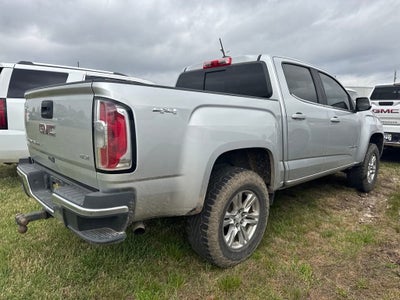 2019 GMC Canyon 4WD SLE