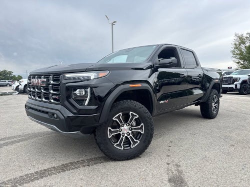 2024 GMC Canyon AT4