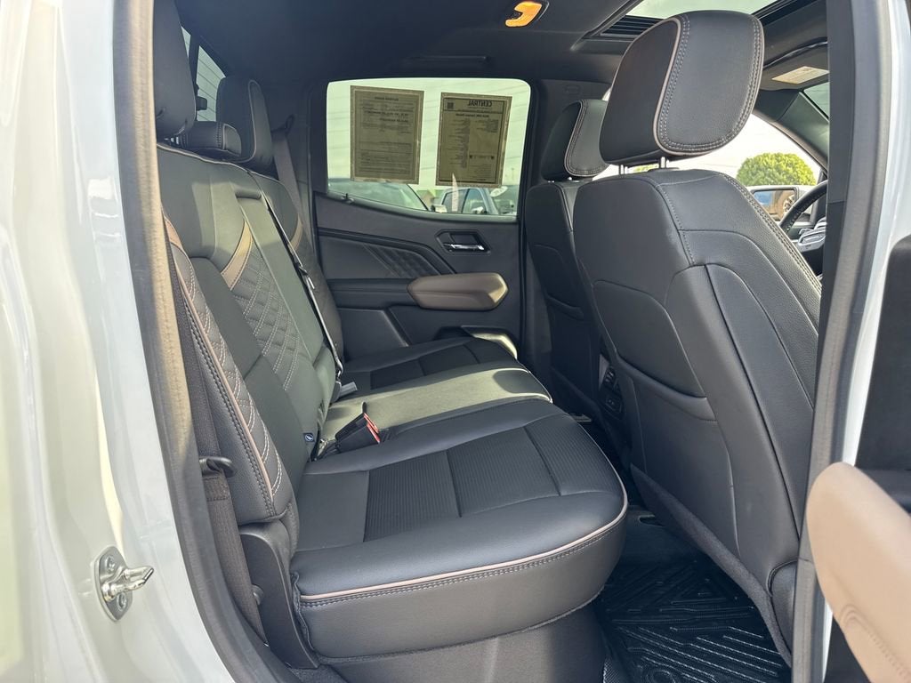 2024 GMC Canyon Denali