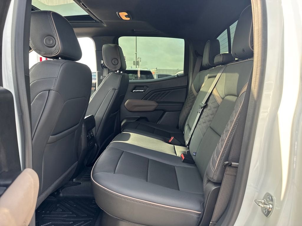 2024 GMC Canyon Denali