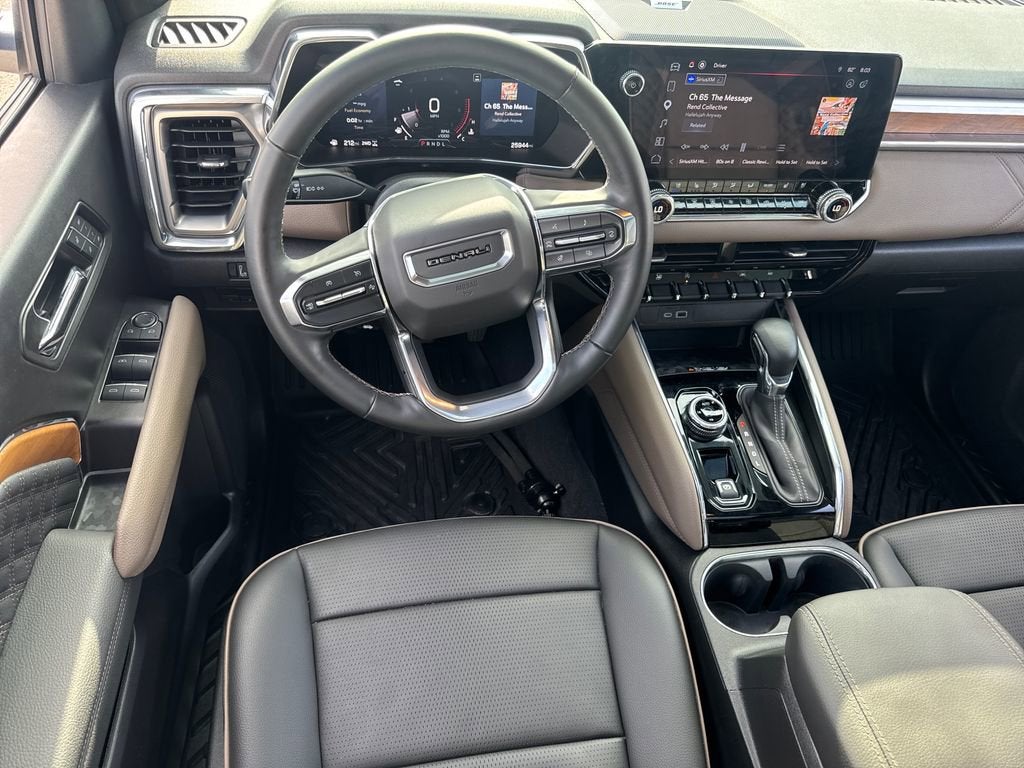 2024 GMC Canyon Denali