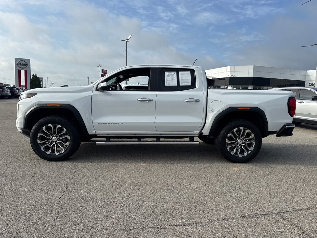 2024 GMC Canyon Denali