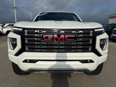 2024 GMC Canyon Denali