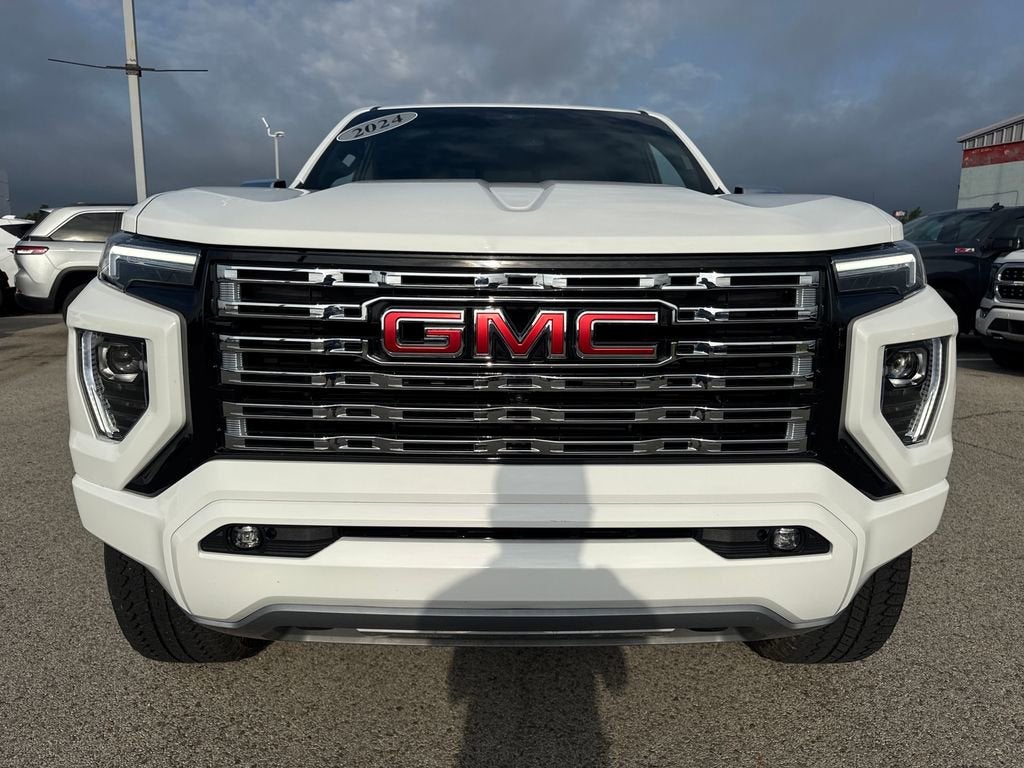 2024 GMC Canyon Denali