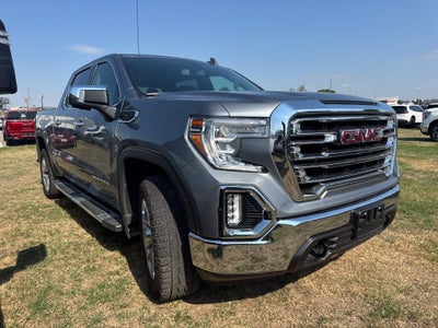 2022 GMC Sierra 1500 Limited SLT
