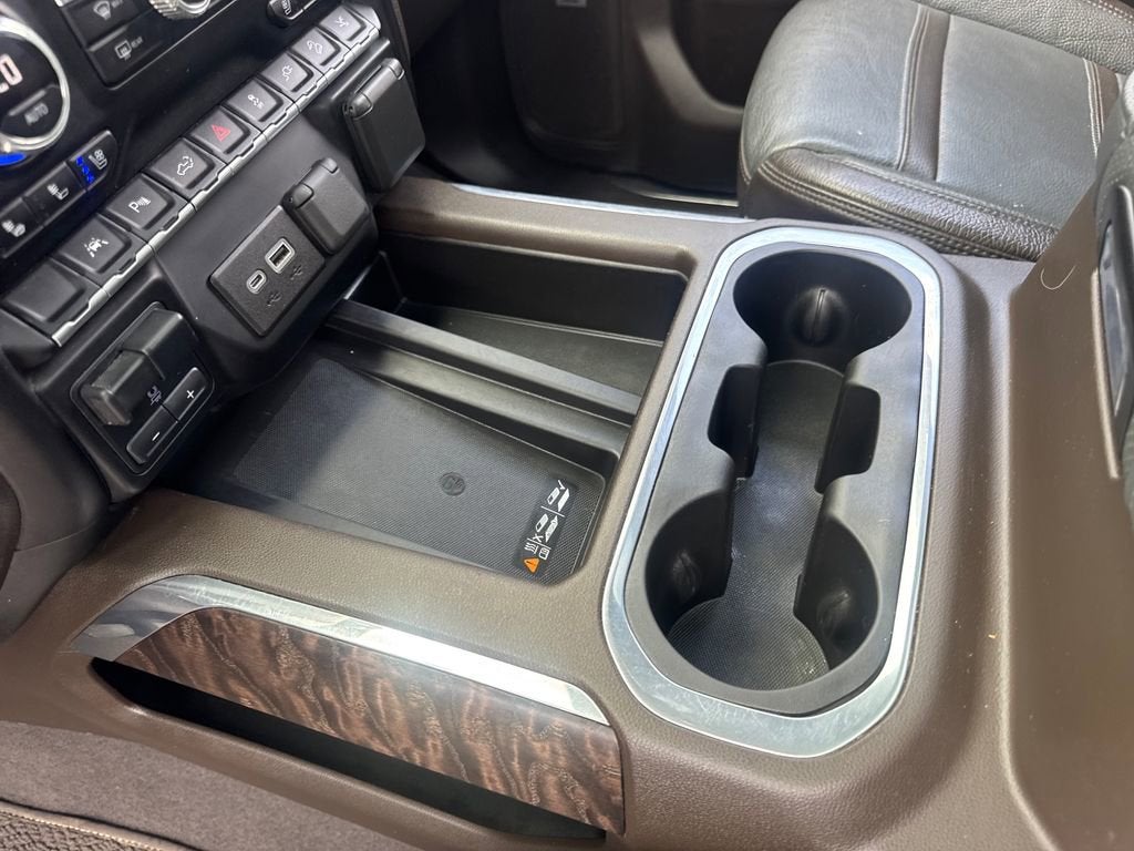 2022 GMC Sierra 1500 Limited Denali